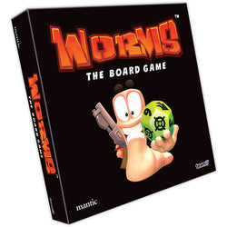 Worms: The Board Game (Online Order Only)