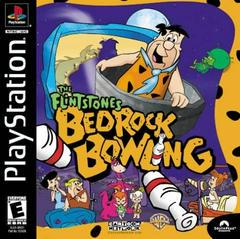 The Flintstones Bedrock Bowling - Playstation (ONLINE ORDER ONLY)