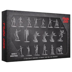 Final Girl: Miniatures Box, Series 3 (ONLINE ORDER ONLY)