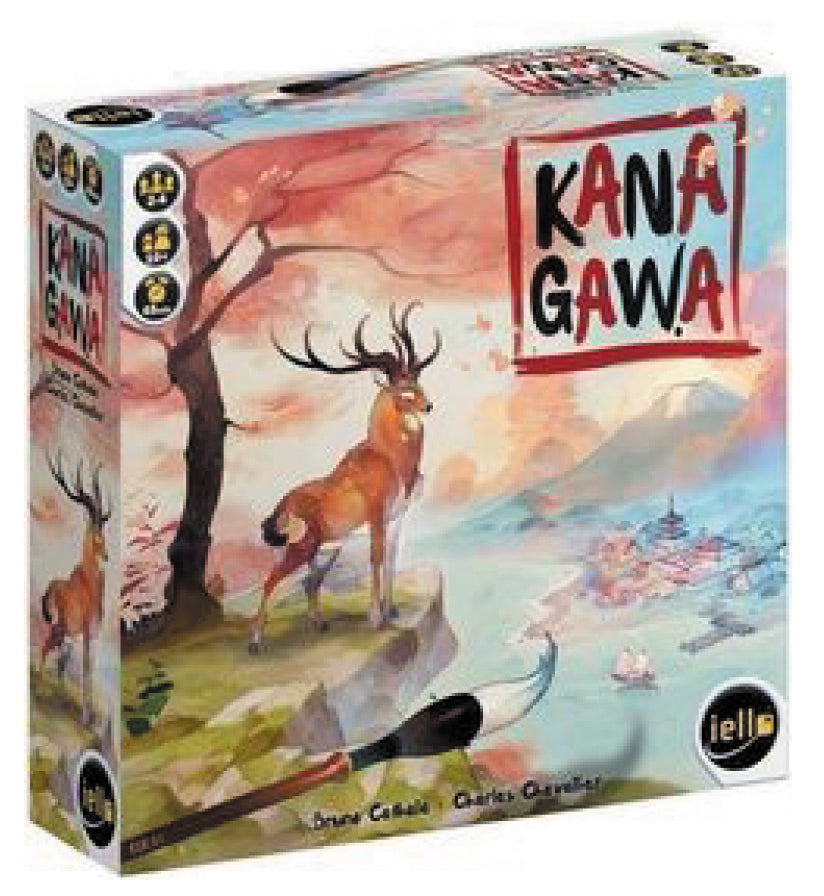 Kanagawa (ONLINE ORDER ONLY)