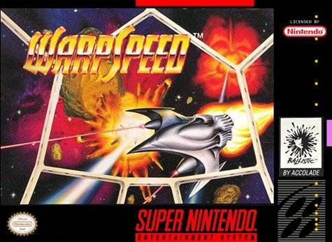 WarpSpeed (Super Nintendo) (Online Order Only)