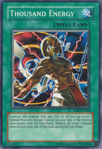 Thousand Energy [DR2-EN210] Common (ONLINE ORDER ONLY)