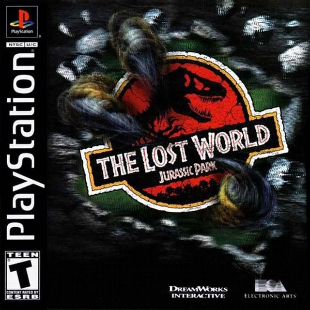 Lost World Jurassic Park (Playstation) (ONLINE ORDER ONLY)