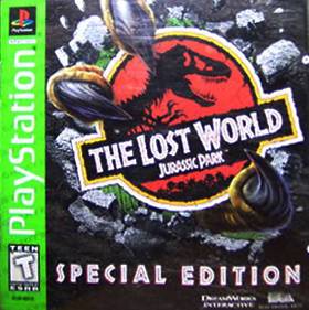 Lost World Special Edition (Playstation) (ONLINE ORDER ONLY)