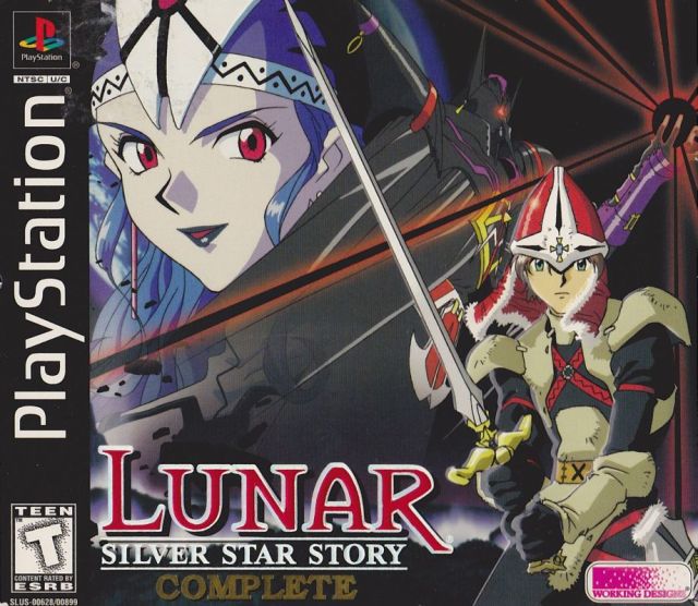 Lunar: Silver Star Story Complete (Playstation) (ONLINE ORDER ONLY)