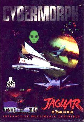 Cybermorph (Atari Jaguar) (Online Only)