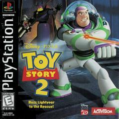 Toy Story 2 - Playstation (ONLINE ORDER ONLY)
