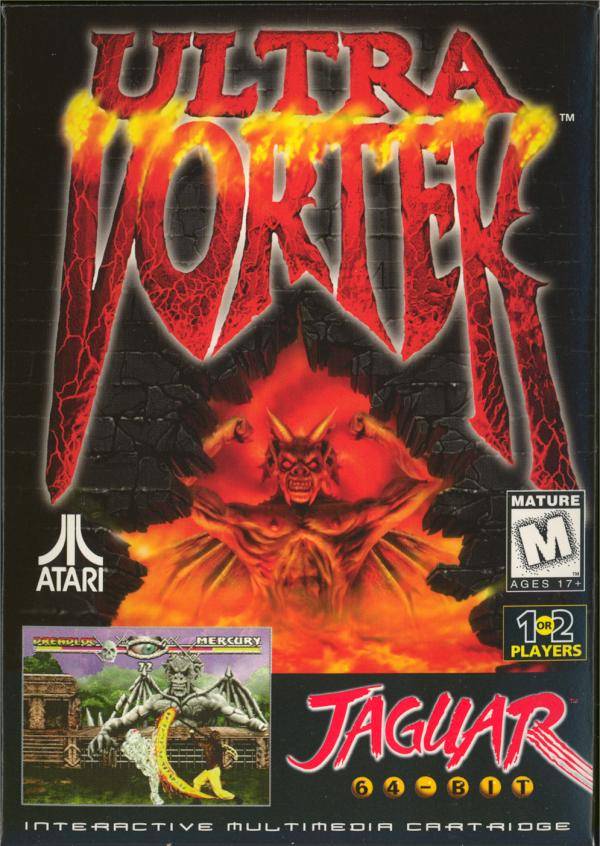 Ultra Vortek (Atari Jaguar) (Online Only)
