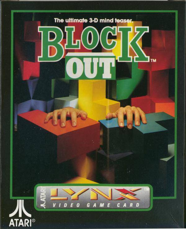 Blockout (Atari Lynx) (Online Only)