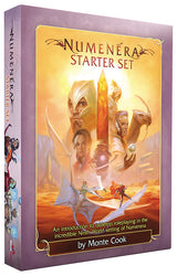 Numenera RPG: Starter Set (ONLINE ORDER ONLY)