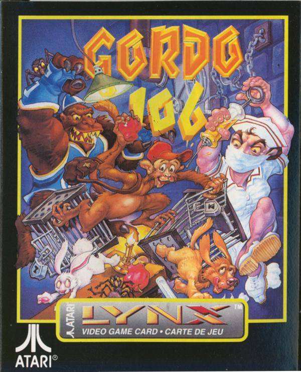 Gordo 106 (Atari Lynx) (Online Only)