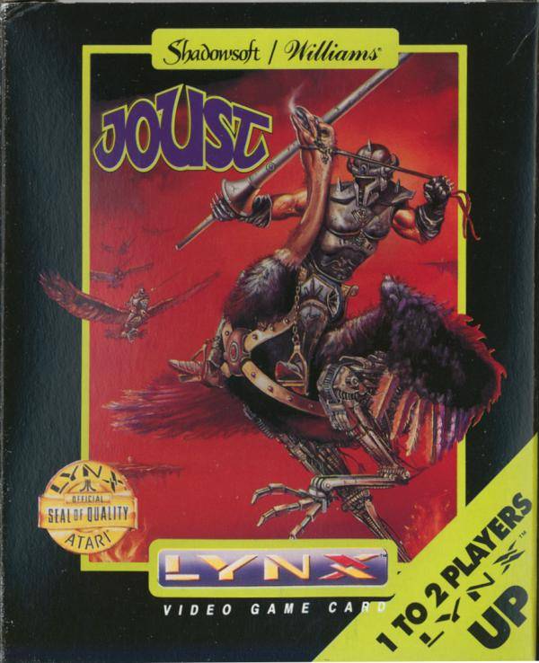 Joust (Atari Lynx) (Online Only)