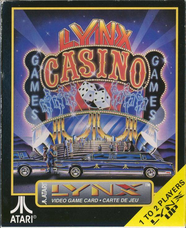 Lynx Casino (Atari Lynx) (Online Only)