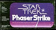 Star Trek Phaser Strike (Microvision) (ONLINE ORDER ONLY)