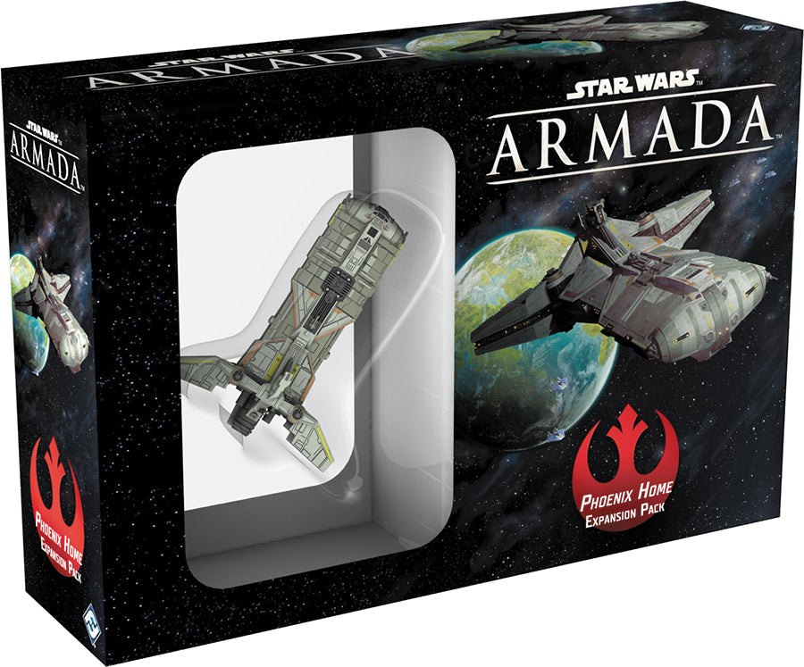 Star Wars: Armada - Phoenix Home Expansion Pack (ONLINE ORDER ONLY)