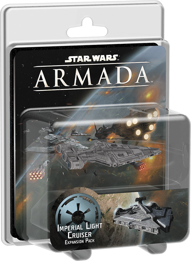 Star Wars: Armada - Imperial Light Cruiser Expansion Pack (ONLINE ORDER ONLY)