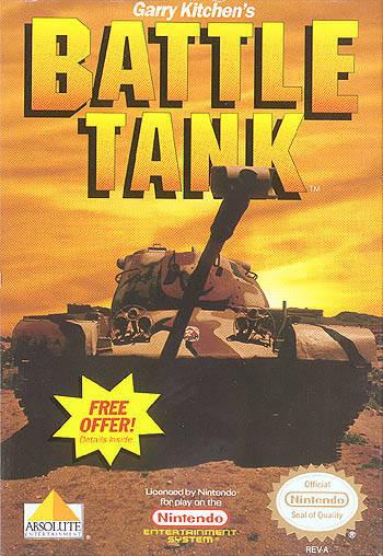 Battletank (Nintendo NES) (Online Order Only)