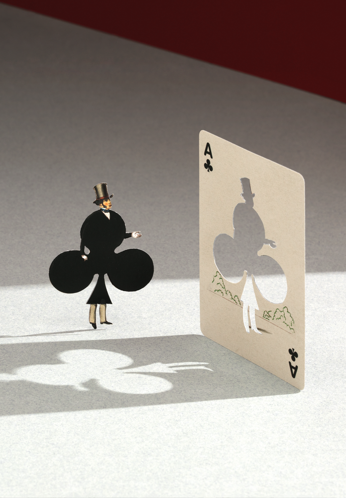 Odd Bods Playing Cards (ONLINE ORDER ONLY)