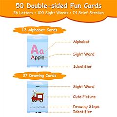 100 Words Talking Flash Cards (ONLINE ORDER ONLY)