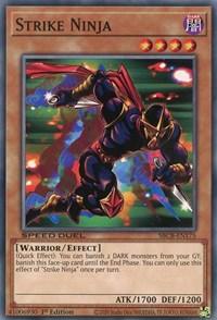 Strike Ninja [SBCB-EN175] Common (ONLINE ORDER ONLY)