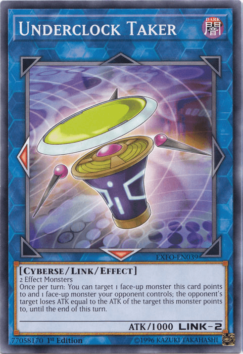 Underclock Taker [EXFO-EN039] Common (ONLINE ORDER ONLY)