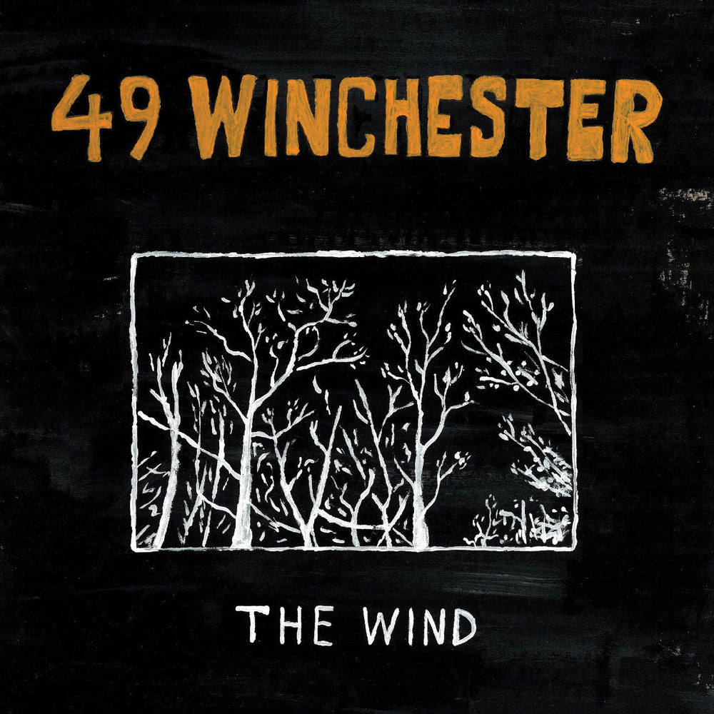 The Wind (Indie Exclusive White Vinyl Vinyl) [Vinyl] (ONLINE ORDER ONLY)