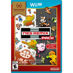 NES Remix Pack (Nintendo Selects) (WiiU) (ONLINE ORDER ONLY)