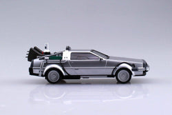 1/43 BACK TO THE FUTURE 1/43 Pullback DELOREAN from PART II Model Kit Figure (ONLINE ORDER ONLY)