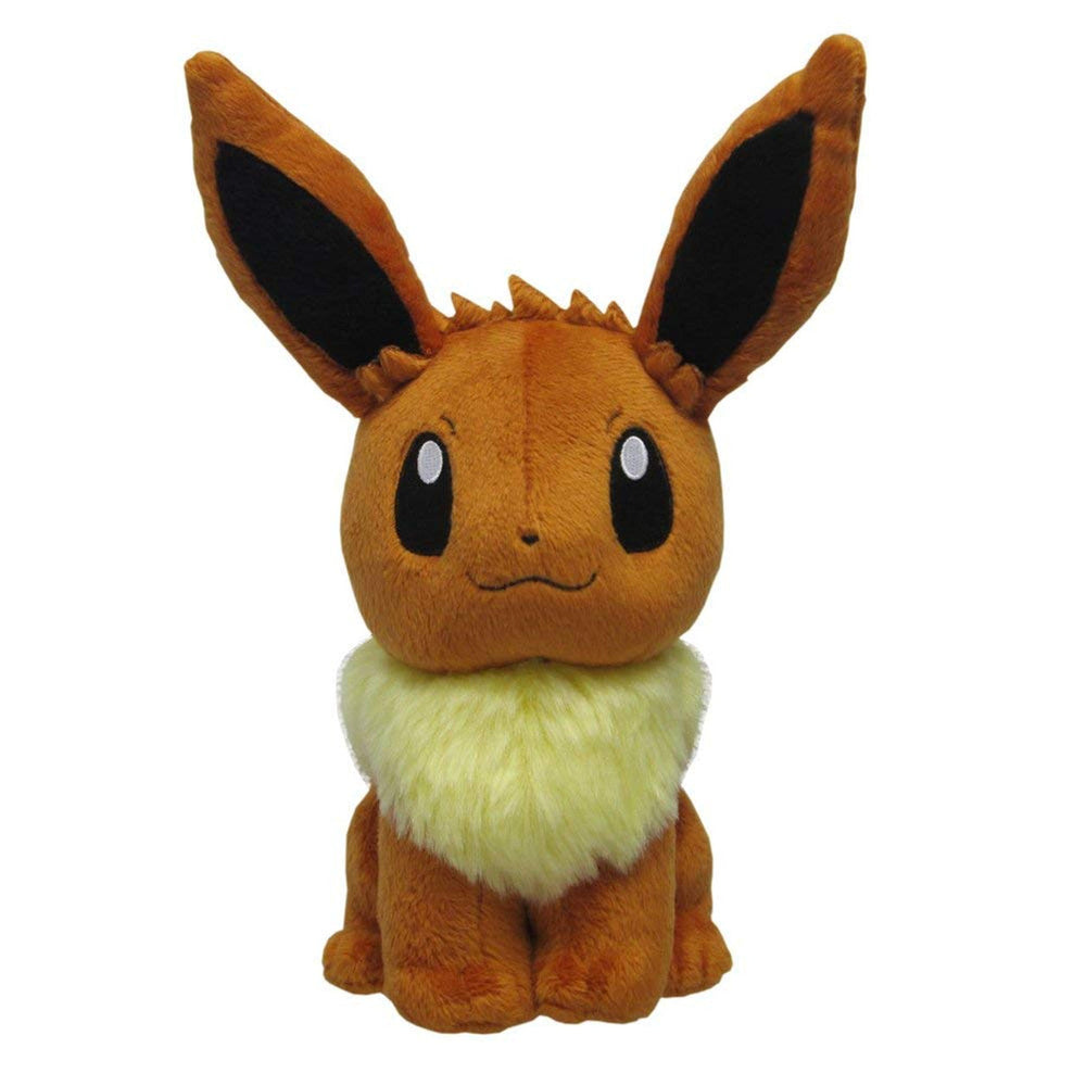 Pokemon All Star Collection Plush Doll Eevee [S] (ONLINE ORDER ONLY)