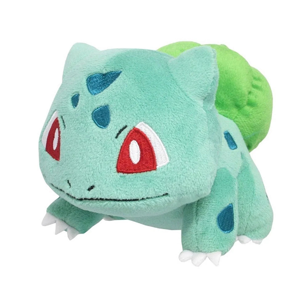 Pokemon All Star Collection PP17 Bulbasaur Plush, 4" (ONLINE ORDER ONLY)