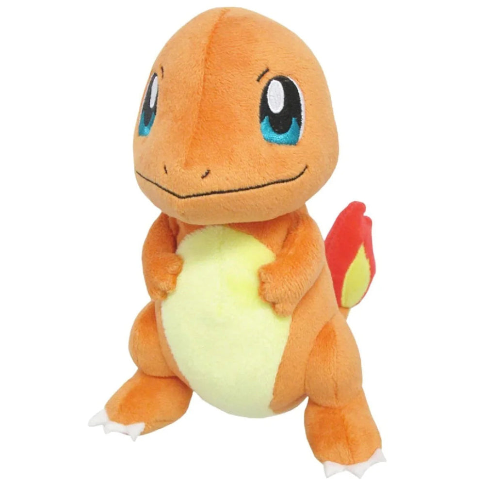 Pokemon All Star Collection Charmander Plush 7" (ONLINE ORDER ONLY)