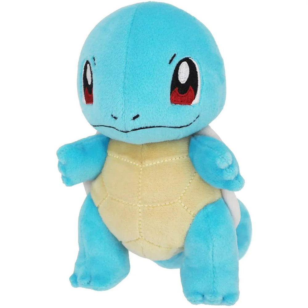 Pokemon All Star Collection Squirtle Plush 6" (ONLINE ORDER ONLY)