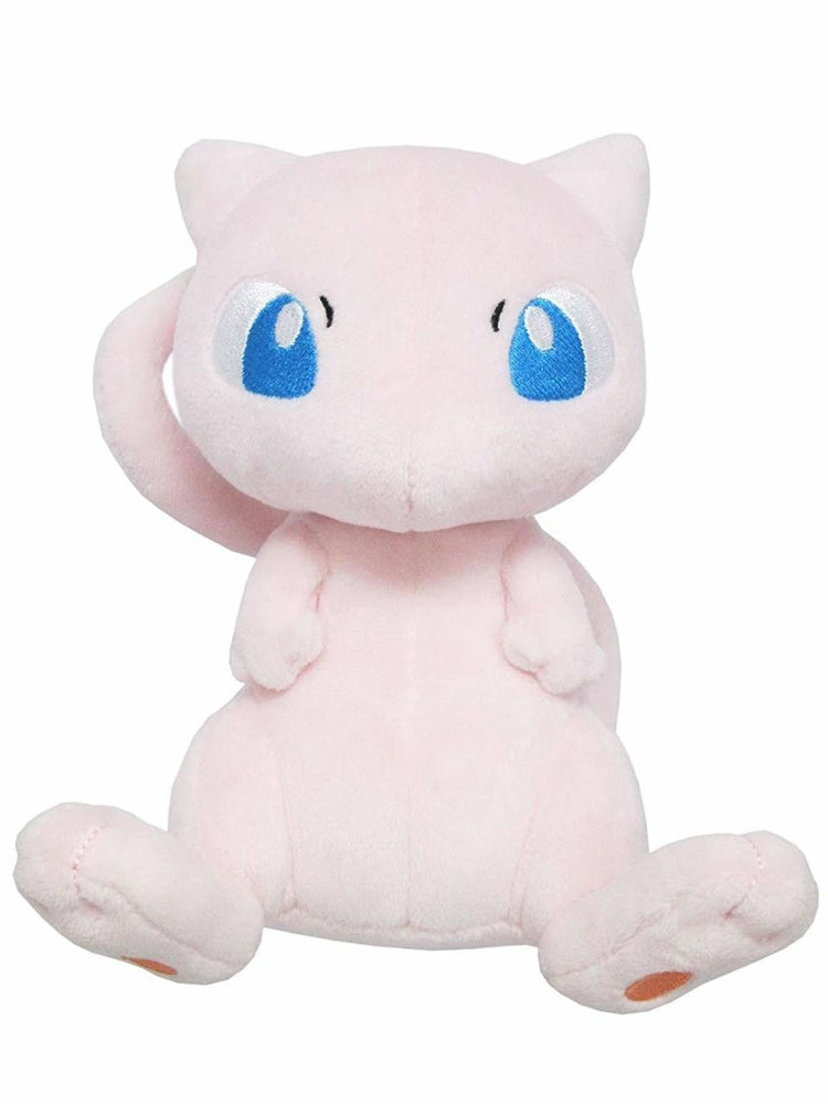 Pokemon Plush Doll All Star Collection Mew S (ONLINE ORDER ONLY)