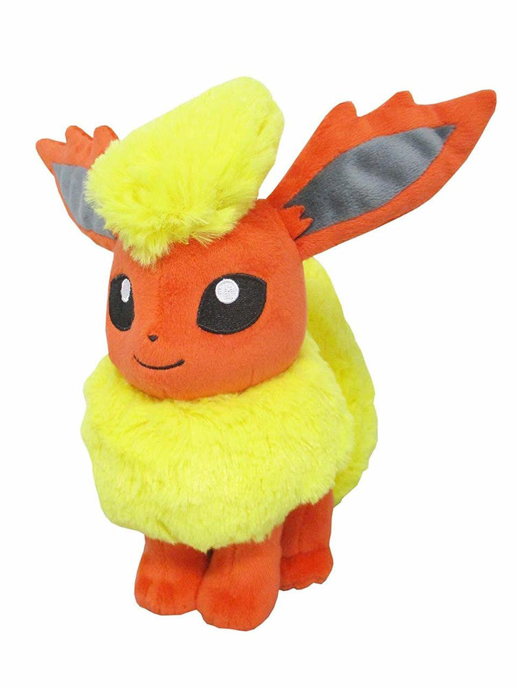 Pokemon ALL STAR COLLECTION 9 Plush Doll Flareon (S) (ONLINE ORDER ONLY)