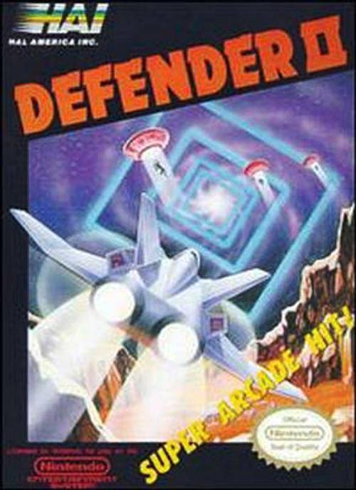 Defender II (Nintendo NES) (Online Order Only)