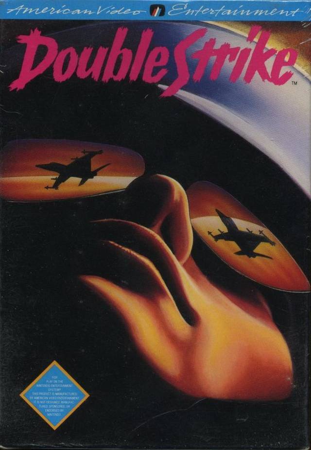 Double Strike (Nintendo NES) (Online Only)