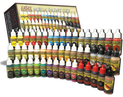 Army Painter Warpaints: Mega Paint Set (ONLINE ORDER ONLY)