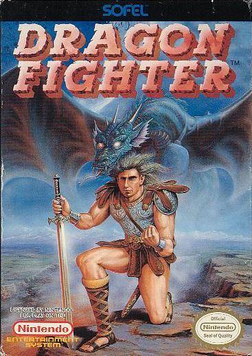 Dragon Fighter (Nintendo NES) (Online Order Only)