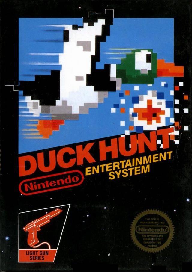 Duck Hunt (Nintendo NES) (Online Only)