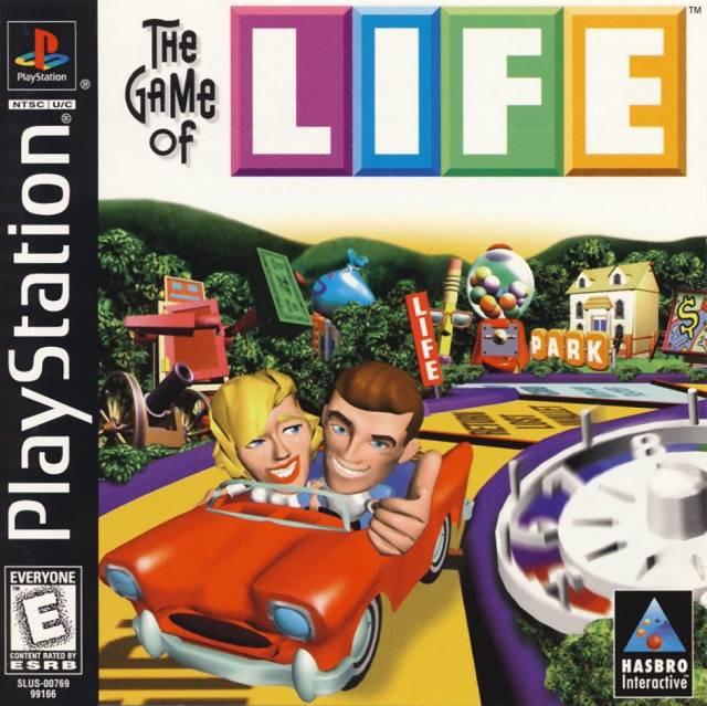 The Game of Life (Playstation) (ONLINE ORDER ONLY)