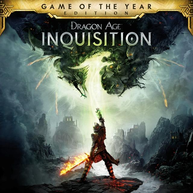 Dragon Age Inquisition GOTY (Playstation 4) (Online Only)