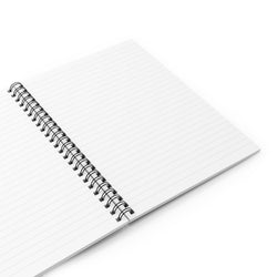 Have The Day You Deserve Spiral Notebook - Ruled Line (ONLINE ORDER ONLY)