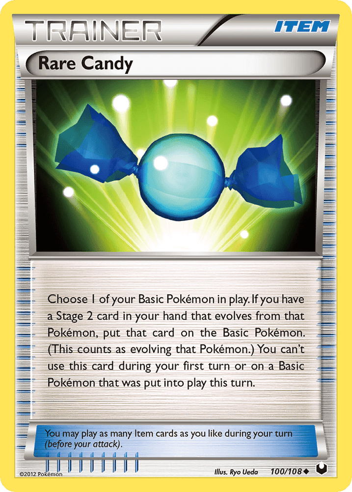 Rare Candy (100/108) [Black & White: Dark Explorers] (Online Only)