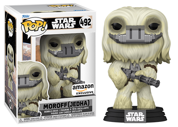 Moroff (Jedha) 492 - Amazon Exclusive (Online Order Only)