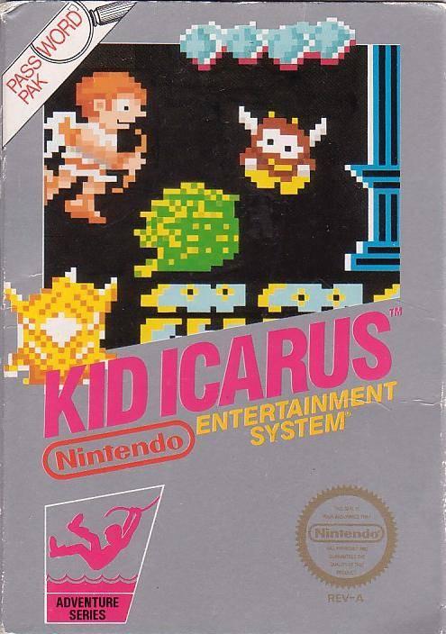 Kid Icarus (Nintendo NES) (Online Order Only)