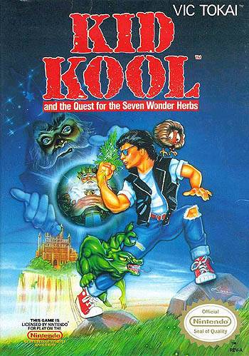 Kid Kool (Nintendo NES) (Online Only)