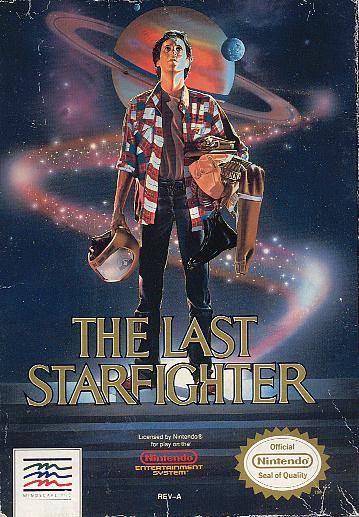 The Last Starfighter (Nintendo NES) (Online Only)