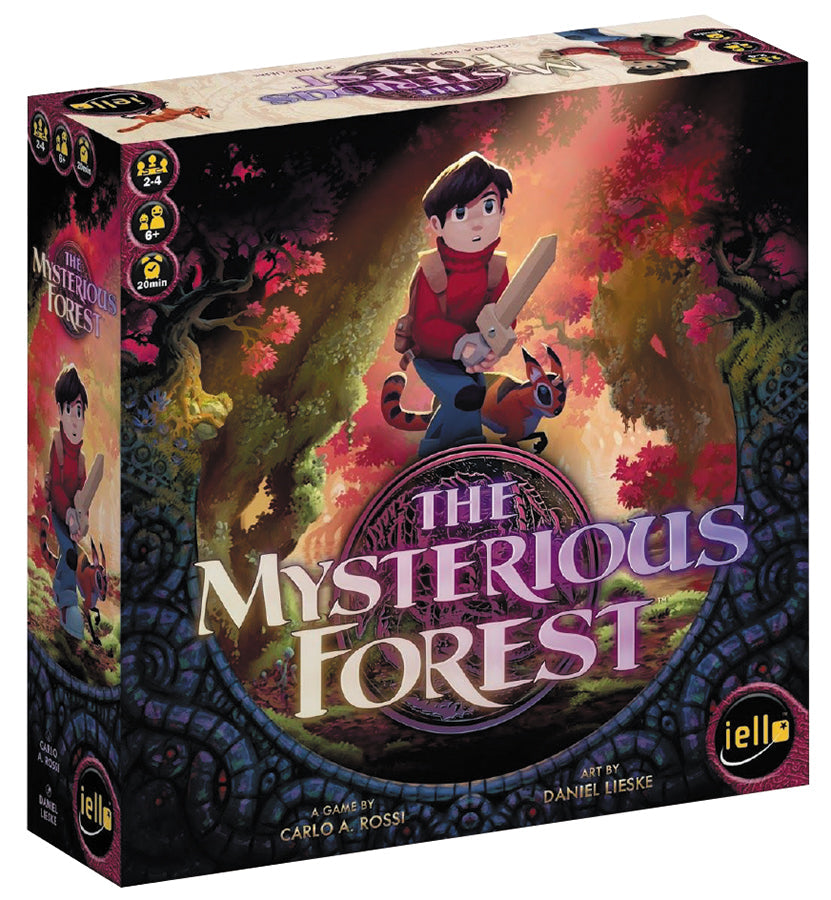 The Mysterious Forest (ONLINE ORDER ONLY)