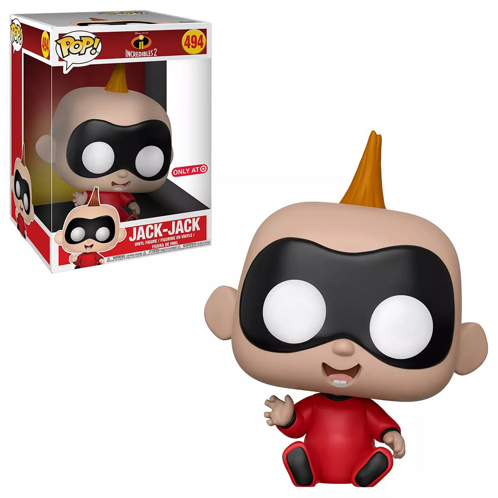 Jack-Jack (10-Inch) 494 - Target Exclusive (Online Order Only)