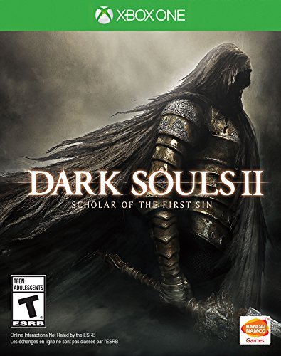 Dark Souls II: Scholar of the First Sin (Xbox One) (Online Only)